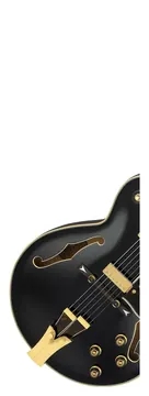 Ibanez GB10-BK Black George Benson Signature