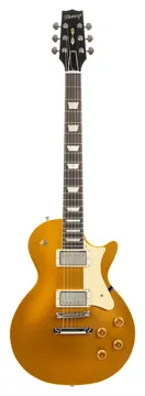 Heritage Custom Shop Core Collection H-150 Electric Guitar with Case, Gold Top
