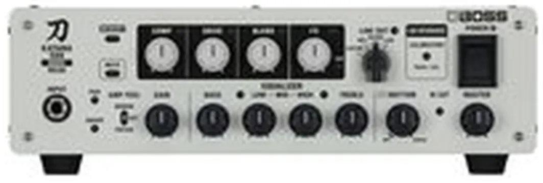 Boss Katana 500 Bass Head