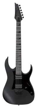 Ibanez GIO GRGR131EX BKF Black Flat