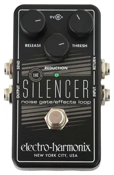 Electro Harmonix Silencer