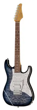 Suhr Standard Plus HSS PF TWB