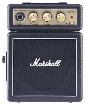 Marshall Ampli 2W MS2