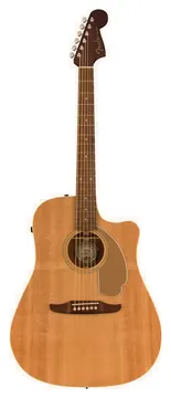 Fender Redondo Player Walnut Natural