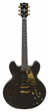 Giannini GAE06 Dlx BF Diamond Deluxe Black Coffee