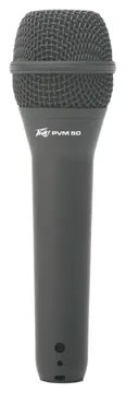 Peavey PVM 50 Microphone Super Cardioid Directional