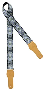 Ortega OCS-550 Gitaar Strap Classic Blue