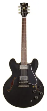 Gibson 1959 ES-335 Reissue Murphy Lab Ultra Light Aged Ebony#A940363