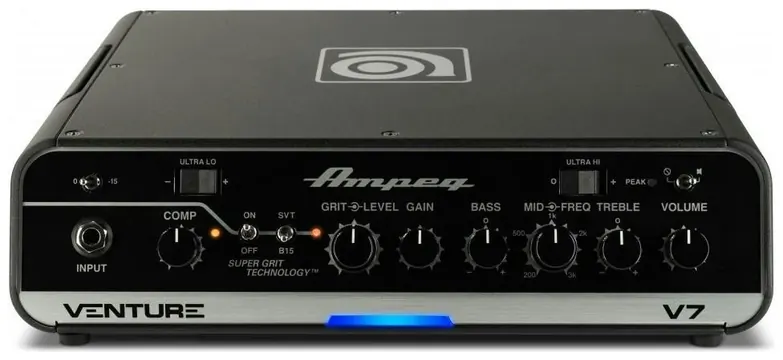 Ampeg Venture Bass 700w Head