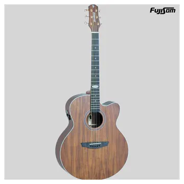 Strinberg Aço SJ 300C Jumbo Koa Satin Bag | Fujisom