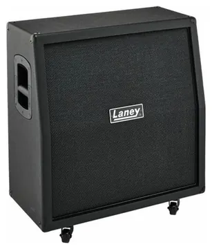 Laney GS412IA Laney GS412IA 320 W gitaarcabinet, slanted front, 4 x 12"