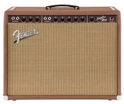 Fender '62 Super Amp