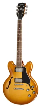 Gibson USA ES-339 Honeyburst Modern