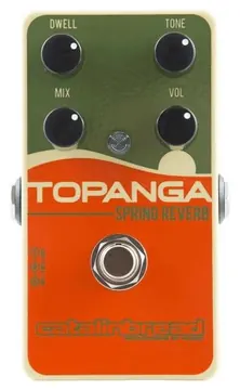 Catalinbread Topanga Spring Reverb