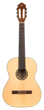 Ortega 7-8 R121 Spruce Natural