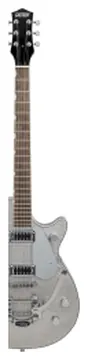 Gretsch G5230T Electromatic Bigsby Silver Sparkle Jet