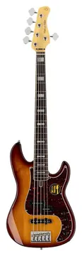 Sire Marcus Miller P7 +A5 2nd Gen Sunburst Elektrische Basgitaar