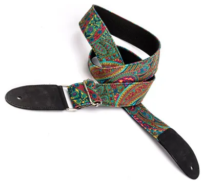 Bourbon Strap Velvet Moho Gitarrengurt