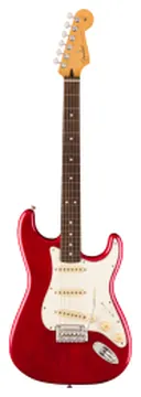 Fender Player II Stratocaster touche palissandre Transparent Cherry Burst