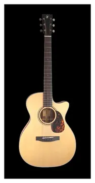 Furch Vintage Pure OMc-SM, Acoustic Guitar (2026 CNR Active Upgrade Model)