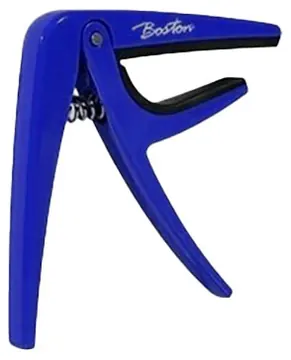 Boston BC-85 Capo - Blue
