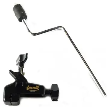 Torelli Clamp Torelli TA413 Multiclamp Microfone