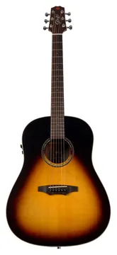 Seizi Supreme Kaizen Plus Okami - Vintage Sunburst