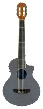 Seizi Fun Panda Nylon EletroAcústico - Space Grey Sparkle