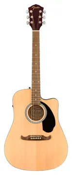 Fender FA-125ce Natural