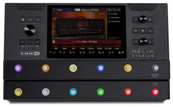Line6 Helix Stadium Floor