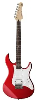 Yamaha Pacifica Red Metallic PA012RMII