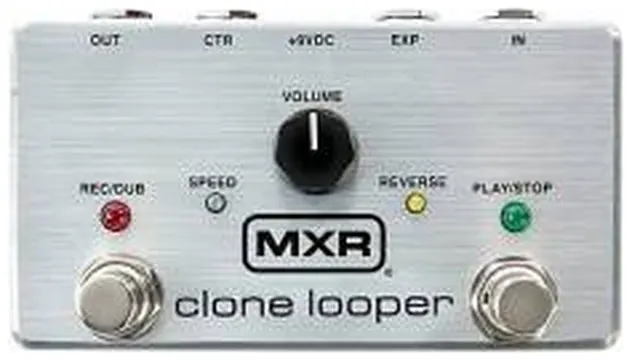 MXR M303 Clone Looper