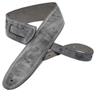 Bourbon Strap Zeniza Gitarrengurt Leder