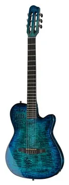 Godin Multiac Nylon Oceanburst Ltd