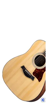 Taylor 210CE Plus Electro Acoustic Guitar