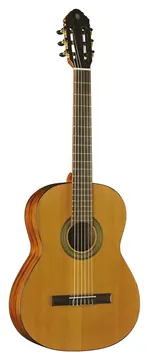 Eko Vibra 200 Natural Chitarra classica in Cedro Massello