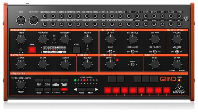 Behringer Grind