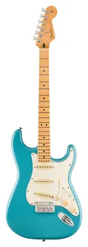 Fender Player II Stratocaster MN Maple Fingerboard Aquatone Blue - Fender