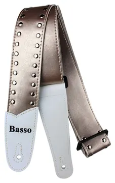 Basso Correia Basso PL106 P/ Instrumentos de Corda Em Sintético Reciclável Cobalto