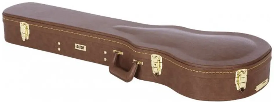 Gator CASES - HGA GW-LP-BROWN Gitarrenkoffer