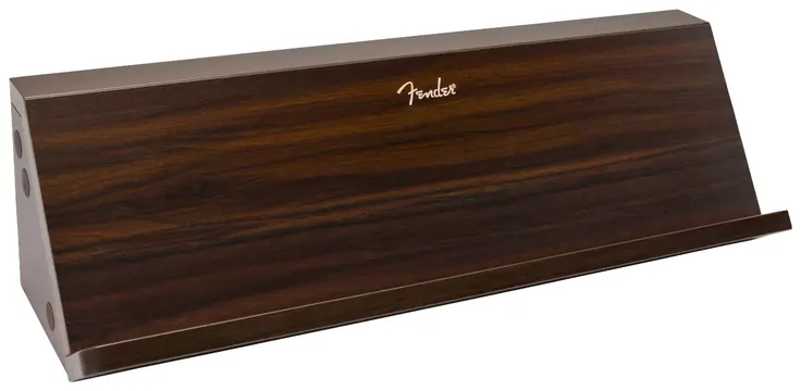 Fender Deluxe Wooden Pedal Shelf