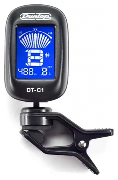 Dunlop Afinador DT-C1
