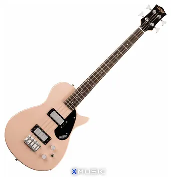 Gretsch G2220 Electromatic Junior Jet Bass, Shell Pink