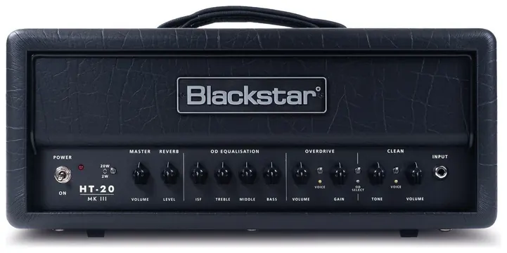 Blackstar HT-20RH MKIII 20W Valve Head
