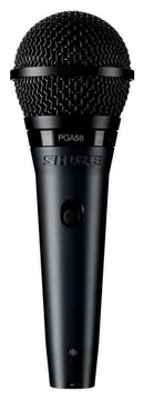 Shure PGA58 Dynamische microfoon