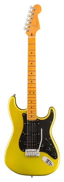 Fender Stratocaster American Ultra II HSS MN Solar Flare