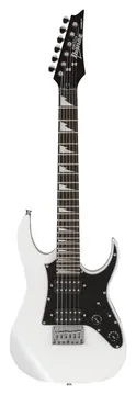 Ibanez GRGM21 miKro White Spot 2023