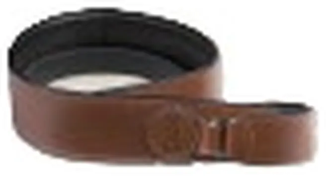 Taylor Leather Badge Strap Tan