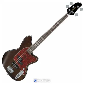 Ibanez Talman 4 String Bass, Walnut Flat
