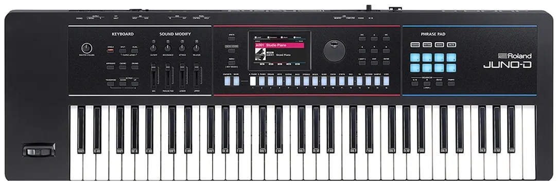 Roland JUNO-D6 Workstation Synthesizer